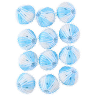 Boules de lessive anti-peluches propres à vie 12 pièces | 4 pièces