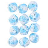 Boules de lessive anti-peluches propres à vie 12 pièces | 4 pièces