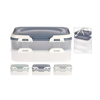 Assortiment de 3 couleurs Pic Knickbox