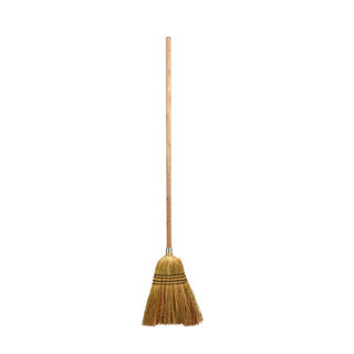 Balai en paille design Esschert