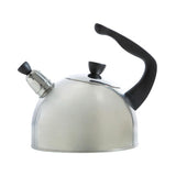 Bouilloire sifflante BK carat+ - 2,5 l - compatible induction - sans pfas
