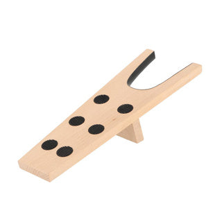 Cric de coffre en bois design Esschert