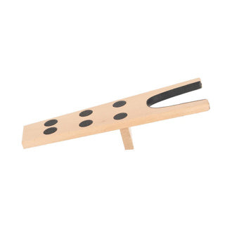 Cric de coffre en bois design Esschert