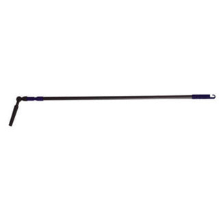 Manche télescopique Linea avec coude 2 x 1 m