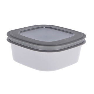 Sunware sigma home boîte de conservation des aliments 2,8l gris