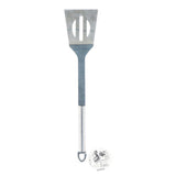 Spatule pour barbecue Gusta 37 cm en acier inoxydable | 3 pièces