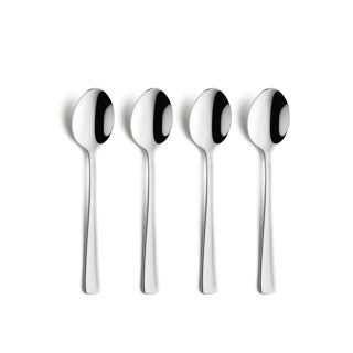 Cuillères à café Amefa Neptune 4 pièces | 5 pièces