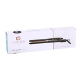 Lisseur cheveux Carmen 50w céramique ionique