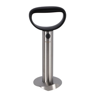Coupe-ananas Westmark - perceuse, ø 8,5 cm, plastique inox, argent noir, 51692260