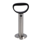 Coupe-ananas Westmark - perceuse, ø 8,5 cm, plastique inox, argent noir, 51692260