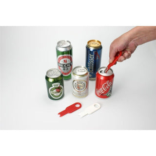 Ouvre-boîte 'canpop' lot de 2 | 2 pièces