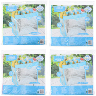 Sac isotherme 28x30x15cm 4 assortis