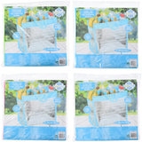 Sac isotherme 28x30x15cm 4 assortis