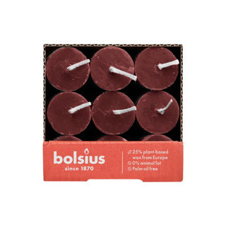 Bolsius | 9 pièces