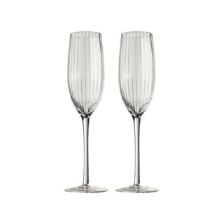 Verres à champagne Gusta 250 ml 2 pièces
