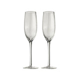 Verres à champagne Gusta 250 ml 2 pièces