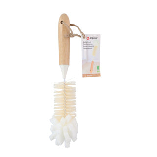 Alpina goupillon bambou crème | 3 pièces