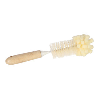 Alpina goupillon bambou crème | 3 pièces