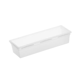 Boîte à tiroirs Rotho 23x8 cm transparente