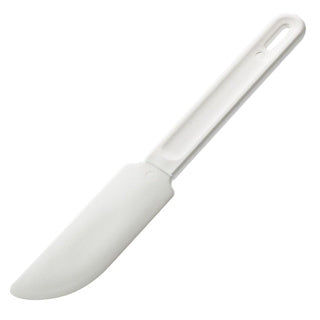 Grattoir à poêle Westmark manche en plastique blanc | 10 pièces