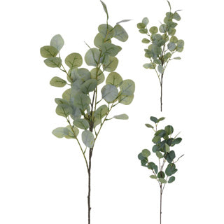 Branche de décoration sans marque feuilles 90cm | 2 pièces