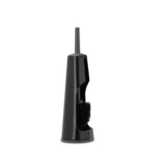 Brabantia ensemble de toilette noir