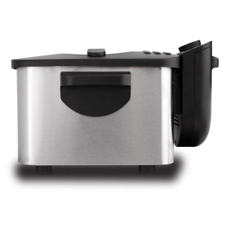 Friteuse Inventum gf431 3 l inox 2200w