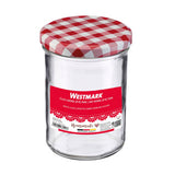 Pot de confiture Westmark 440 ml | 6 pièces
