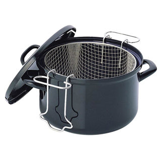 Friteuse Bk Fortalit ø24 cm