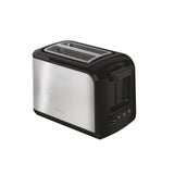 Tefal TT410D grille-pain express 16x26x19 cm 850W acier inoxydable noir