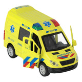 112 Ambulance Bus 1:34 with light and sound