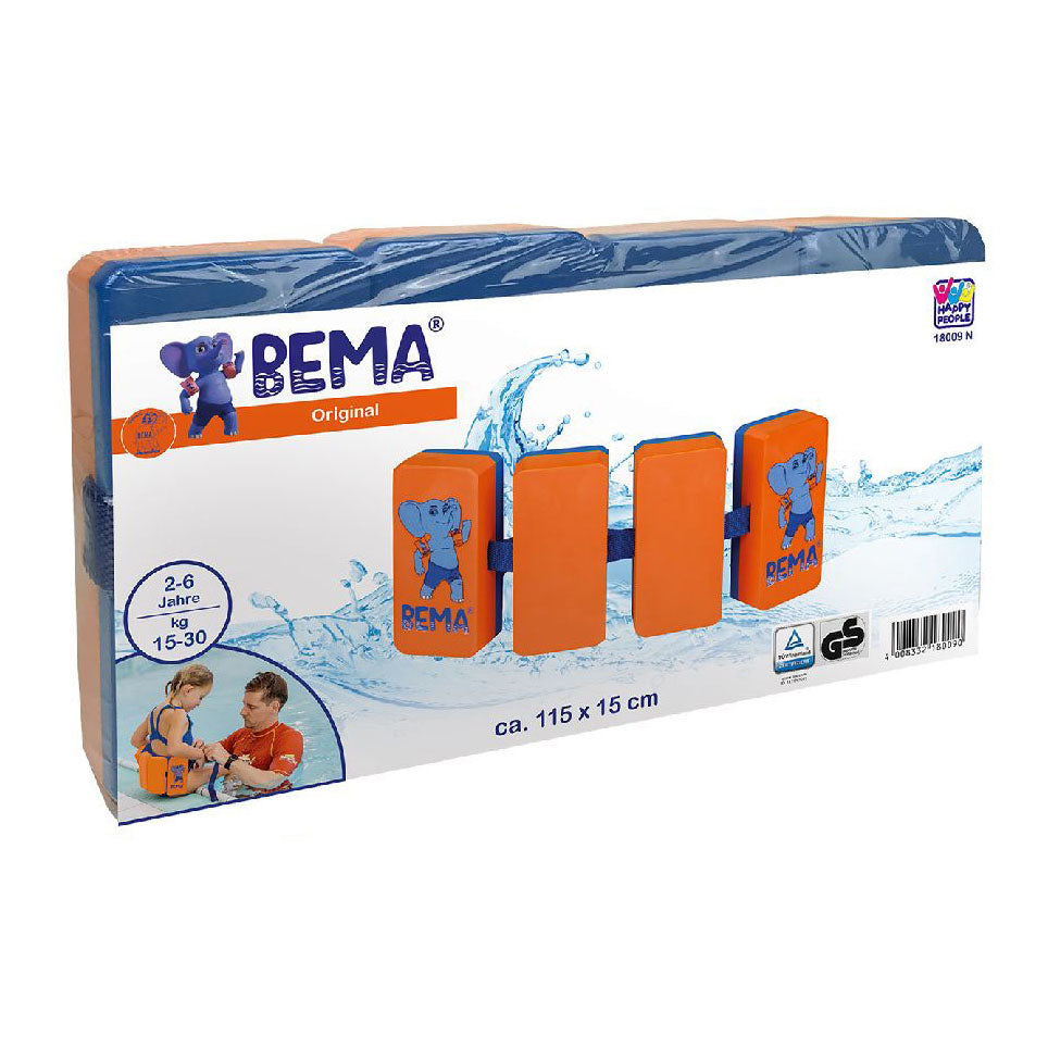 Bema swimming belt Eva, 4dlg.