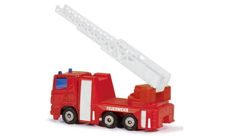 SIKU 1015 Fire Department Ladderwager