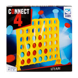 Jeu de société Connect4 de jeux de clown Van der Meulen
