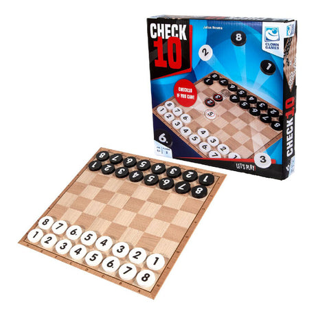 Jeux de clown, jeu de société check-10
