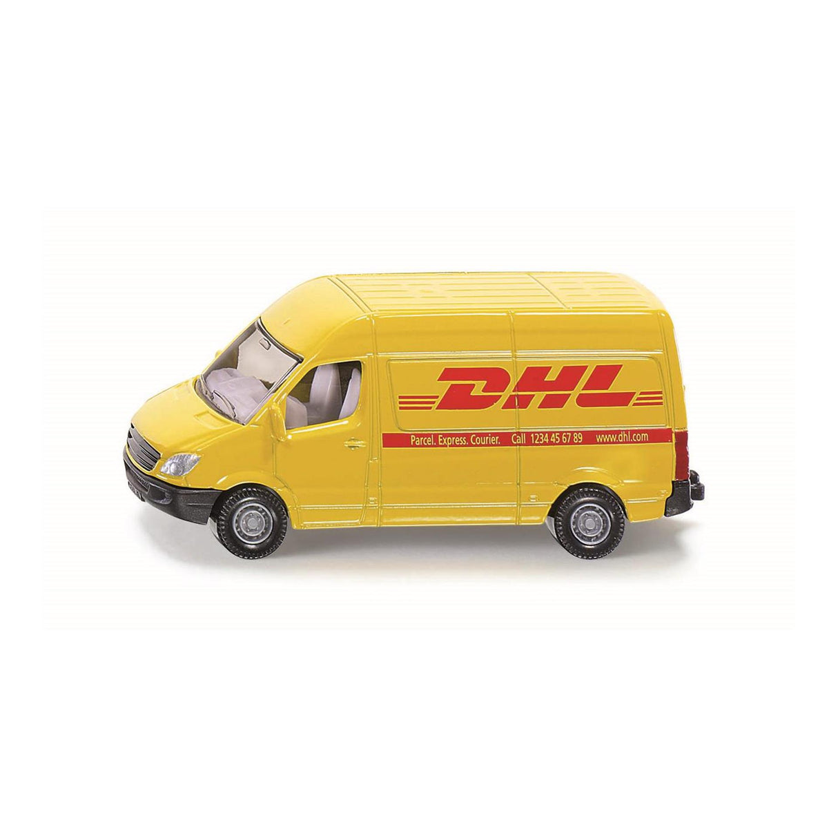 Fourgon postal Siku DHL 1085