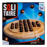Jeux de clown jeu de société solitaire en bois