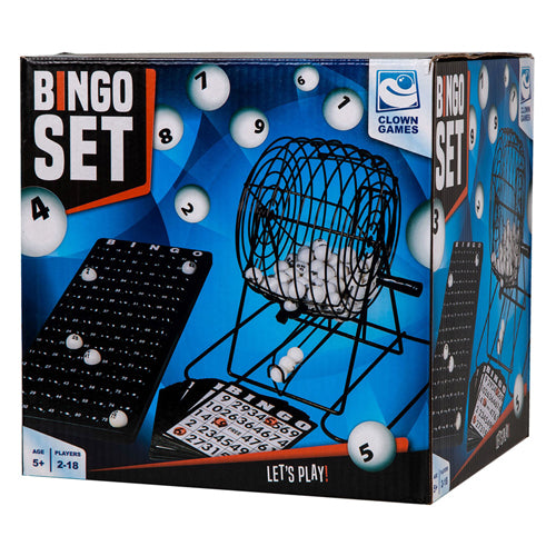 Bobine de bingo pour jeux de clown, petite