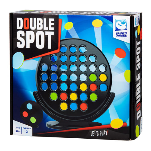 Jeux de clown, jeu de société à double spot