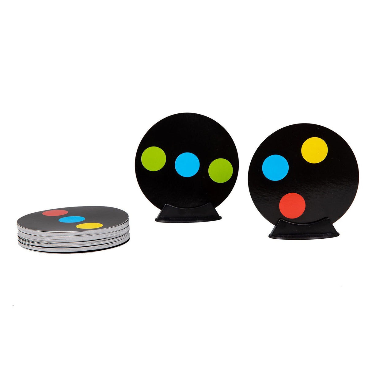 Jeux de clown, jeu de société à double spot