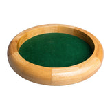 Jeux de clown, boîte à dés, jeu de société en bois