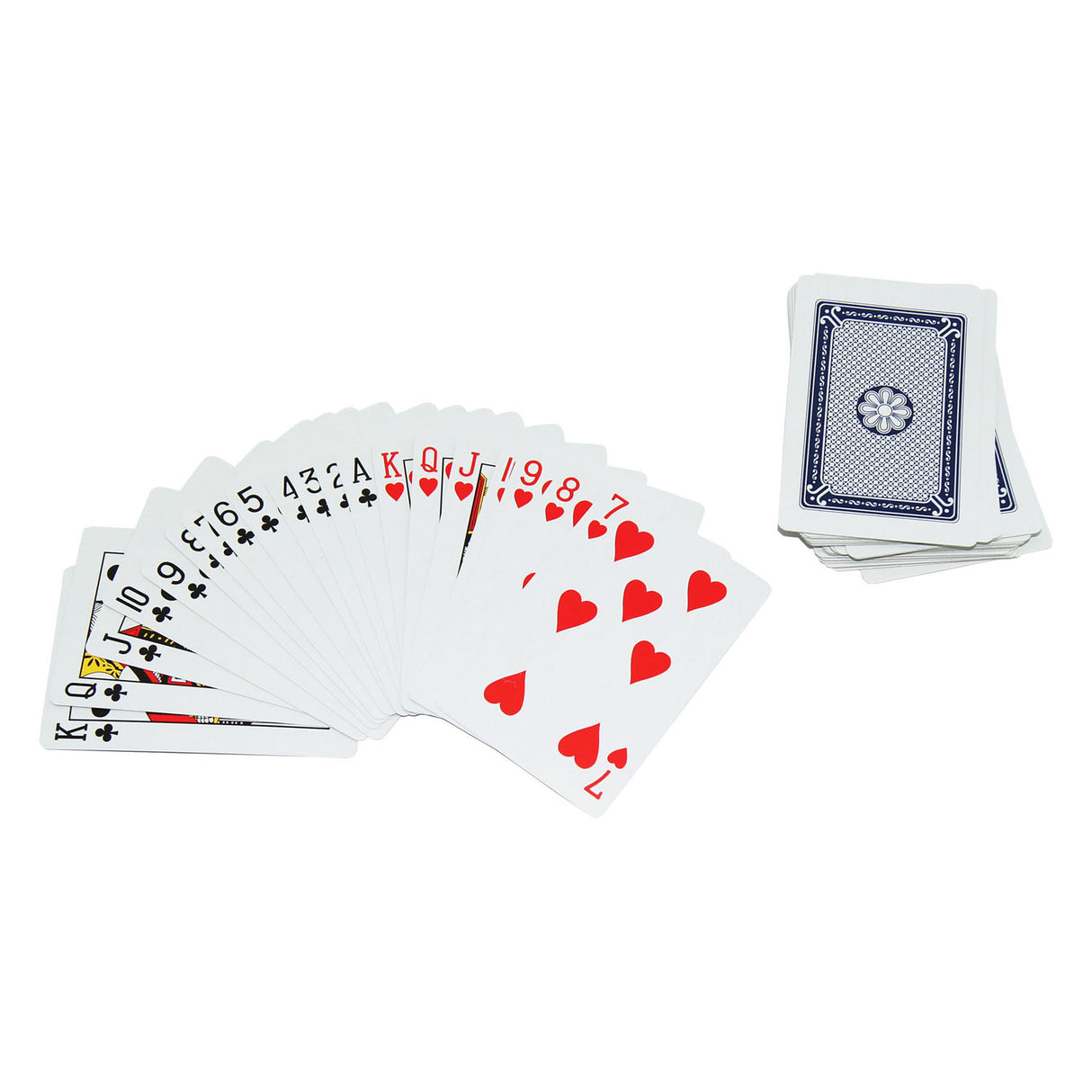 Clown Games, boîte de jeu 9 en 1 en bois