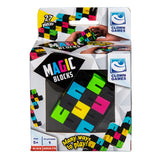 Jeux de clown blocs de puzzle magiques de clown