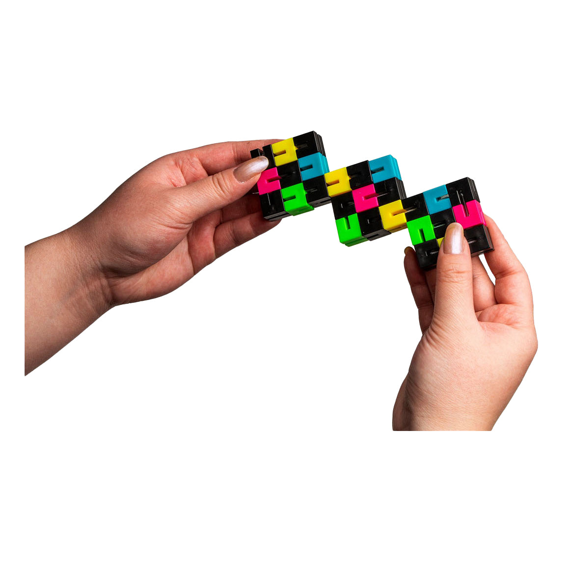 Jeux de clown blocs de puzzle magiques de clown