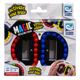 Jeux de clown puzzle magique de clown chaîne rotative