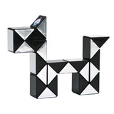 Jeux de clown puzzle magique de clown argent