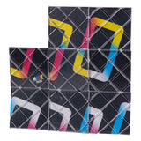 Tableau de puzzle de casse-tête magique pour enfants et adultes.