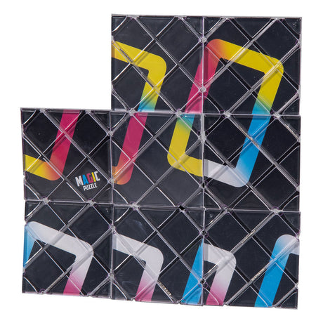 Tableau de puzzle de casse-tête magique pour enfants et adultes.