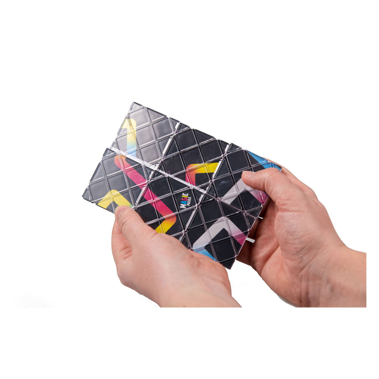 Tableau de puzzle de casse-tête magique pour enfants et adultes.