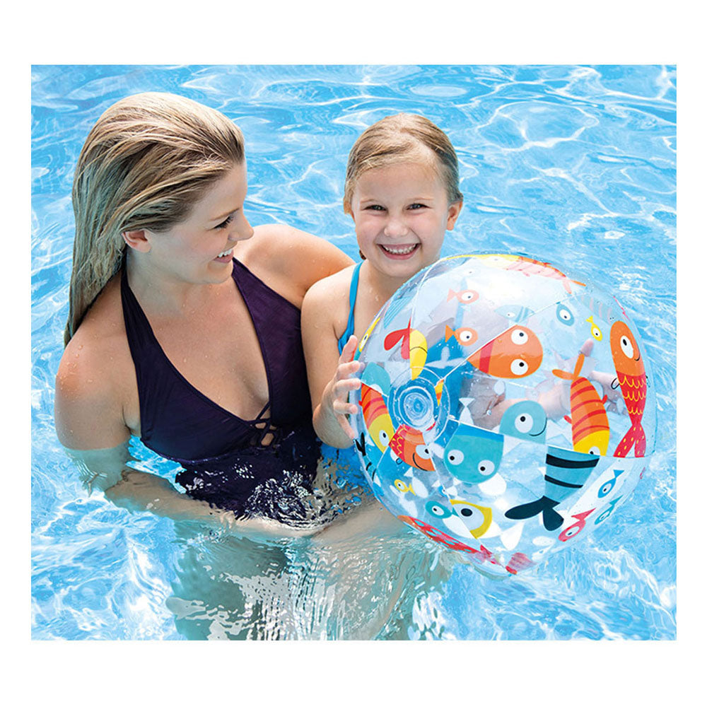 Intex strandbal lively, 51cm